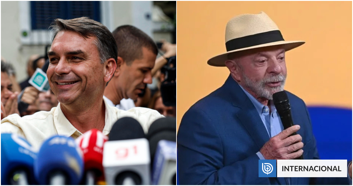 Por qué el triunfo de Flávio Bolsonaro en el estado de Minas Gerais puede ser clave ante el balotaje