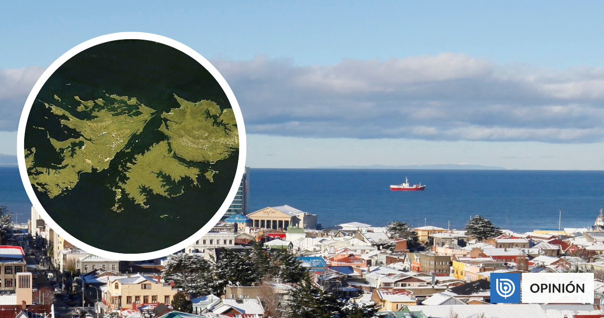 Navegación comercial entre Punta Arenas y Falklands/Malvinas: la crisis chileno-argentina en ciernes