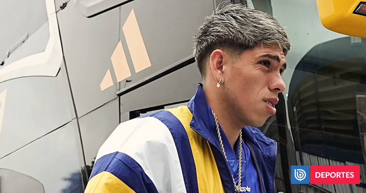 Carlos Palacios tiene una chance de oro en Boca Juniors: en Argentina avalan su "flechita para arriba"