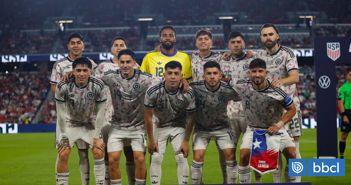 Chile vs México en su último amistoso en Norteamérica: a qué hora juegan y dónde ver en vivo