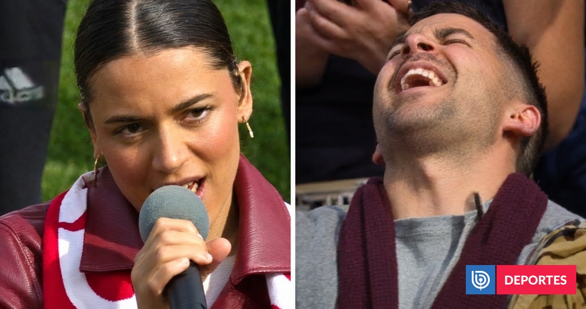 Cantante Alessia Cara olvida el himno de Canadá en amistoso y es abucheada: