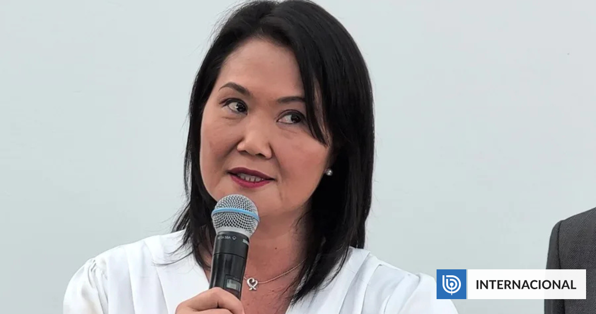Cómo Lima podría salvar a Fujimori de la debacle electoral en los comicios locales de Perú