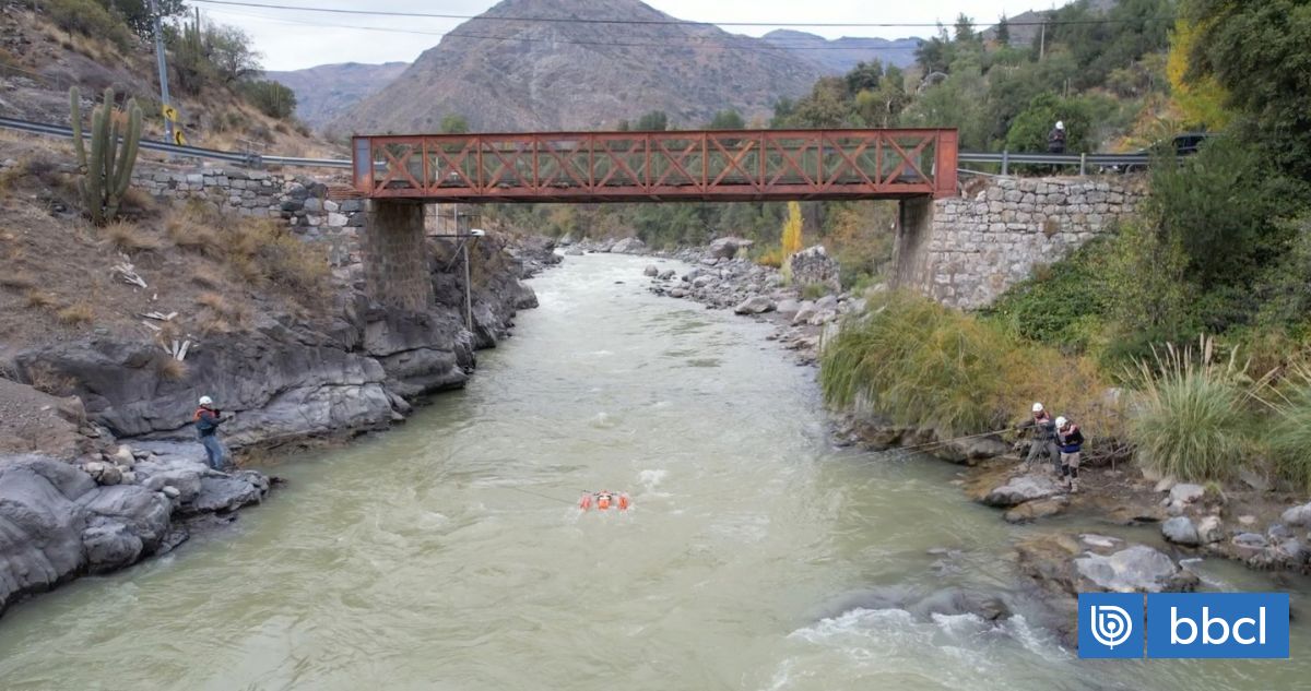 Buenas noticias para el río Maipo: caudal del próximo verano sería el doble que la temporada pasada