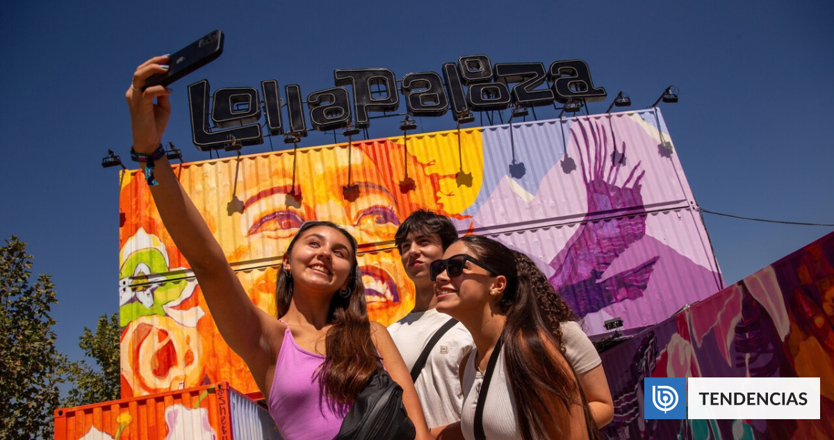 Ante la espera de los fans: Lollapalooza anuncia fecha en que revelará su lineup