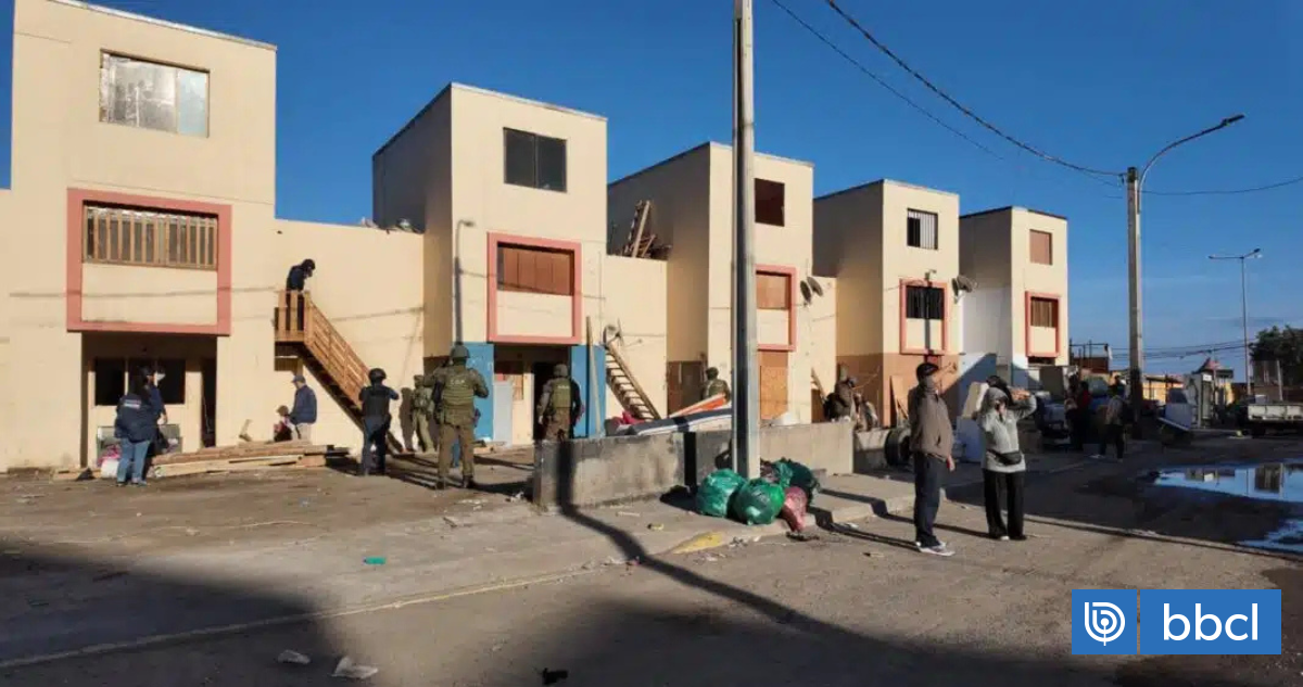 Demolerán 126 casas con graves fallas estructurales: fueron desocupadas en 2020, pero fueron tomadas