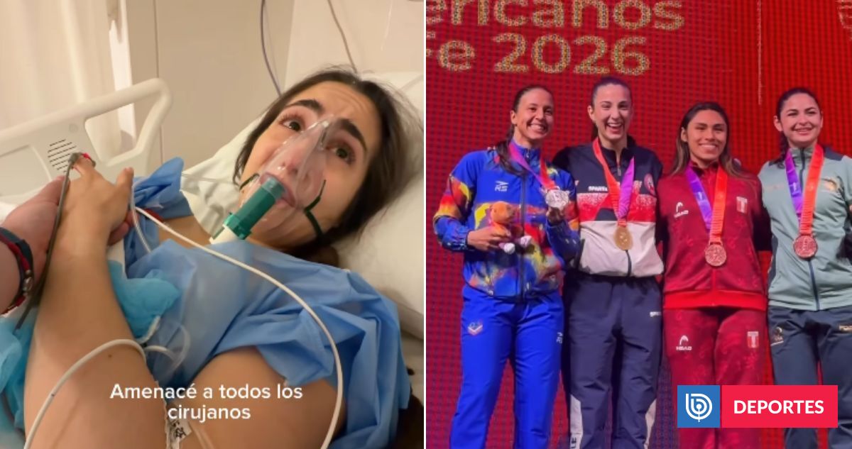 Valentina Toro publicó emotivo video de su recuperación: "Amenacé a todos los cirujanos para competir"