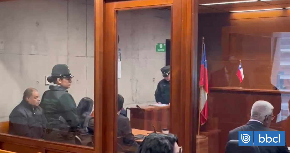 Fiscalía pide prisión preventiva para exlíder de Anfup por muerte de reo y corrupción en Santiago 1
