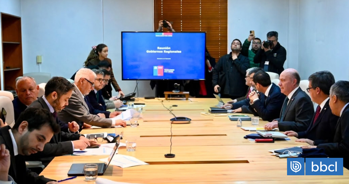 Tensa cita con Hacienda: gobernadores acusan recortes de hasta 20% y "tutelaje" del Gobierno central