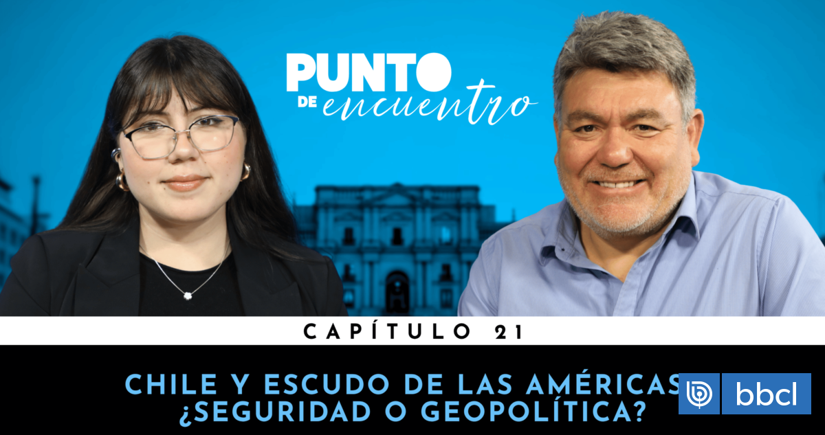 Chile y el Escudo de las Américas: ¿seguridad o geopolítica?