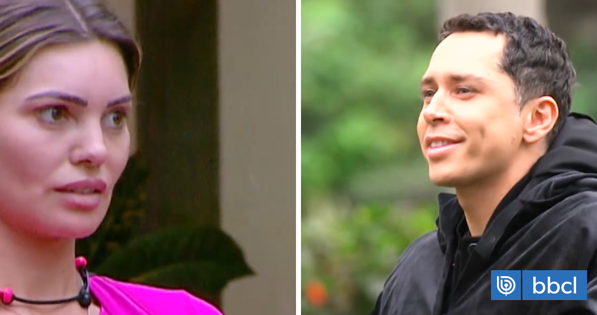 Liberan video del ingreso de Karol Lucero a 'Volverías con tu ex': Faloon queda impactada
