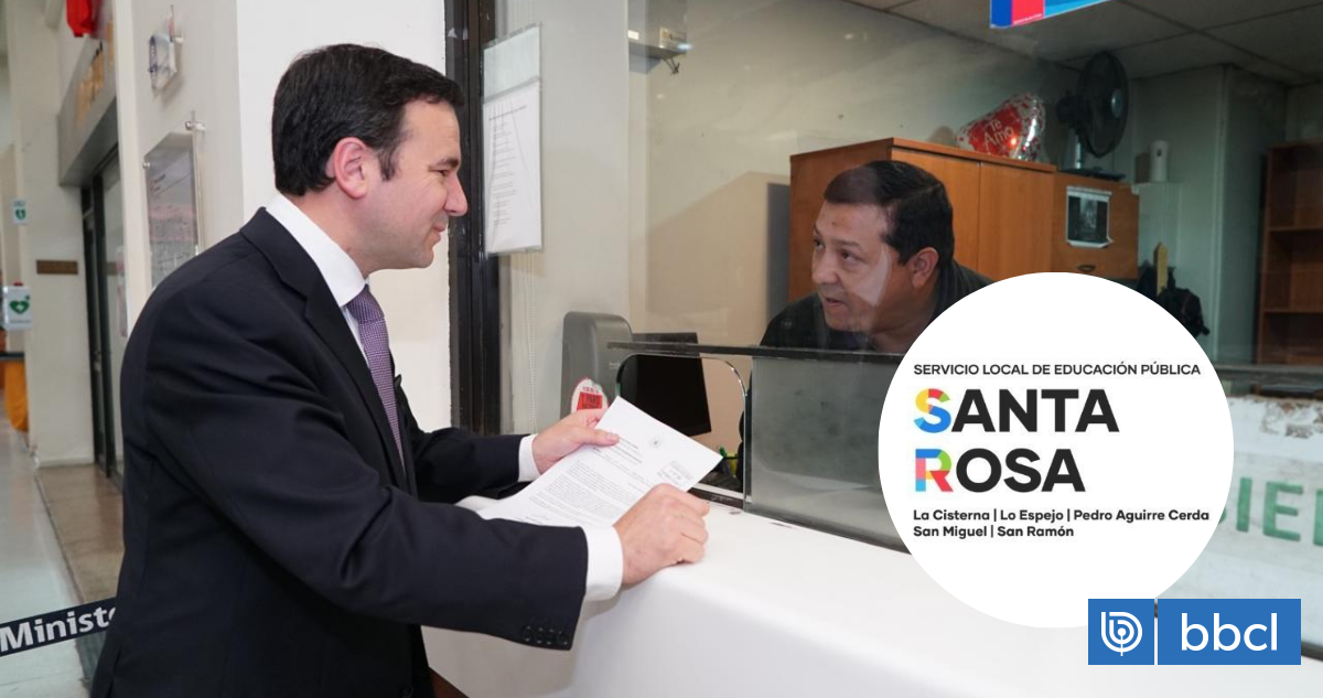 Ross (REP) oficia a Educación por eventual licitación ilegal en SLEP Santa Rosa y apunta a director