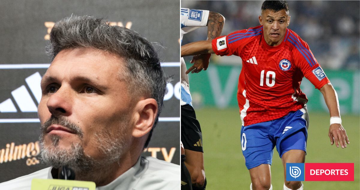 Fernando Ortiz reacciona al guiño de Alexis Sánchez y aborda opción de llegar al banco de La Roja