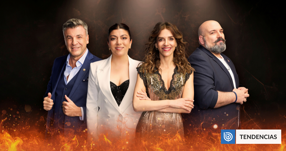 Masterchef logró saciar el hambre de los televidentes: les sirvió verdaderos desconocidos en pantalla