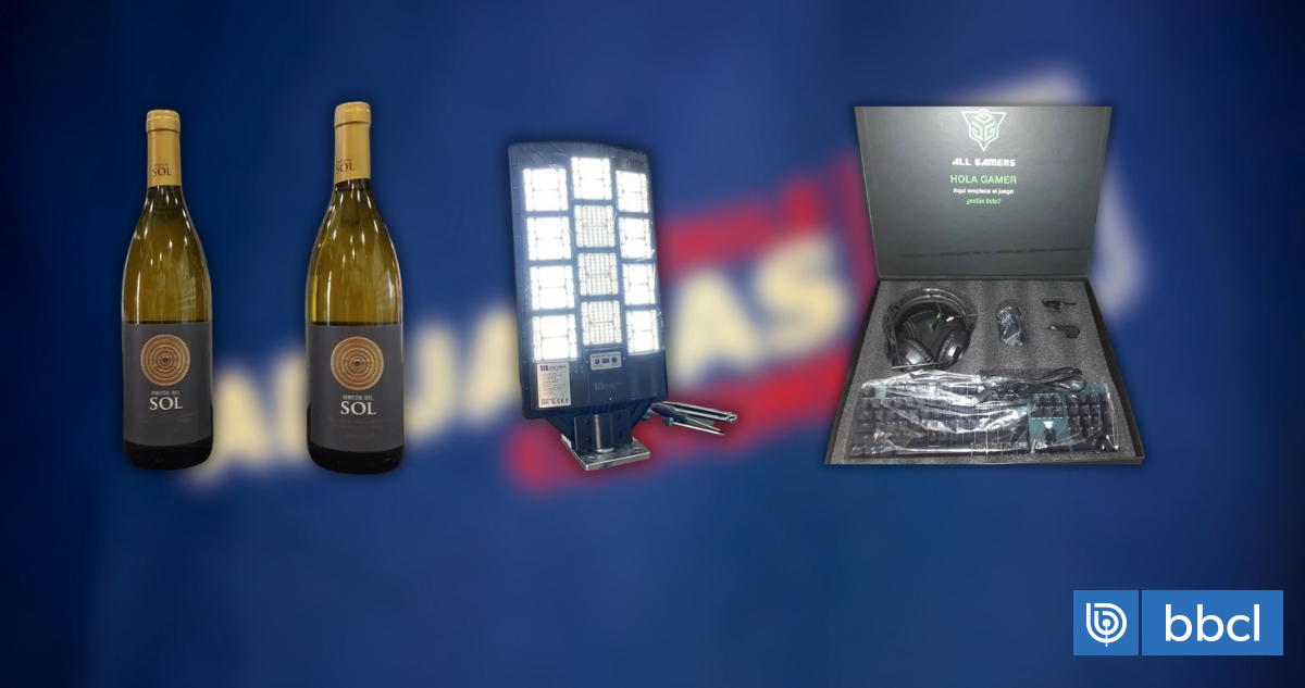 Vinos, set gamer y faroles led: anuncian subasta electrónica aduanera, ¿cuándo es y cómo participar?