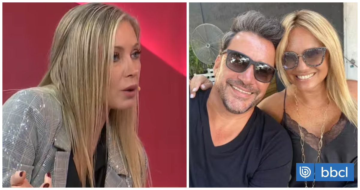 Marcela Vacarezza y divorcio de Douglas: "Creo que no ha cometido muchas cosas que se han dicho"