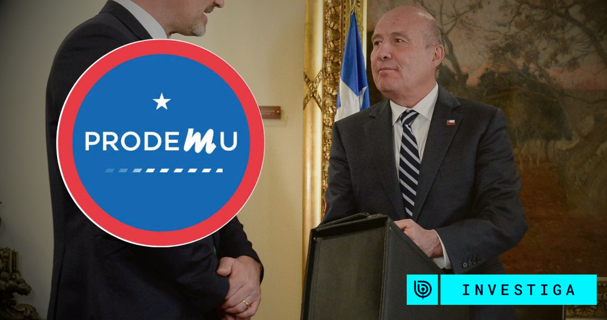 Fin de Prodemu: Gobierno la deja con presupuesto solo para concretar despidos