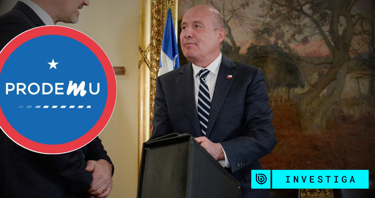 Fin de Prodemu: Gobierno la deja con presupuesto solo para concretar despidos