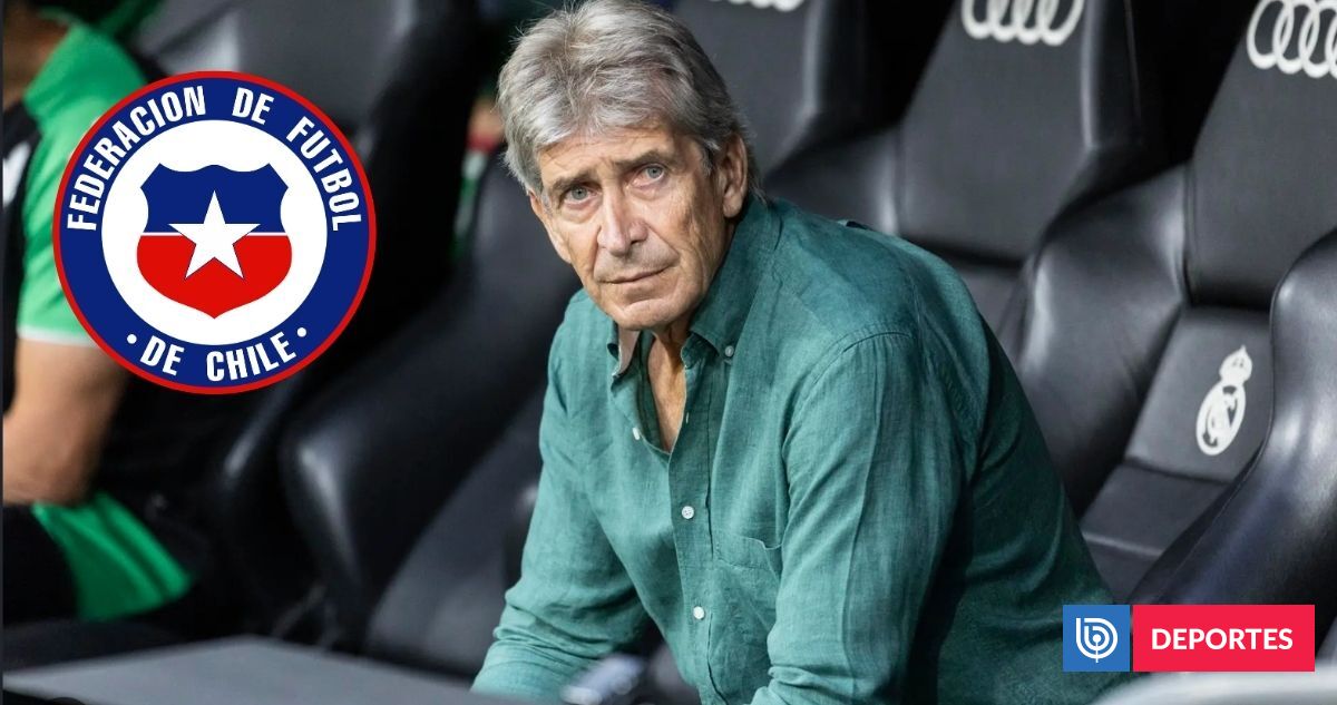 Pellegrini es la prioridad, pero ... ANFP suma tres nuevos candidatos para asumir en La Roja