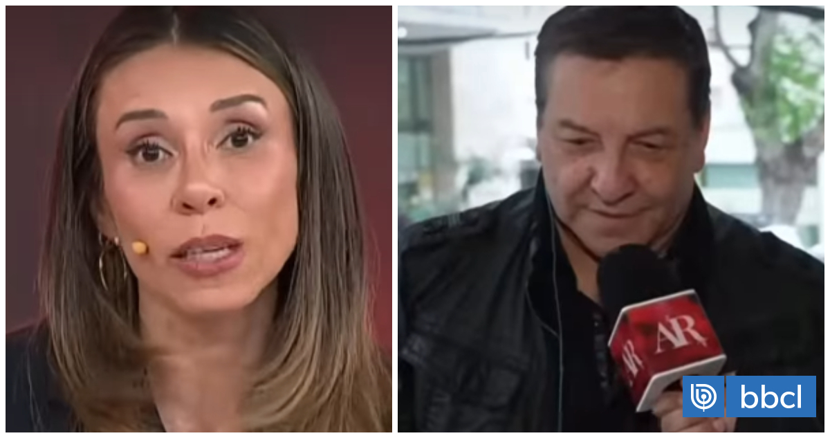 "Te estás conformando con muy poco": JC Rodríguez responde dichos de Cecilia Gutiérrez en 'AR'
