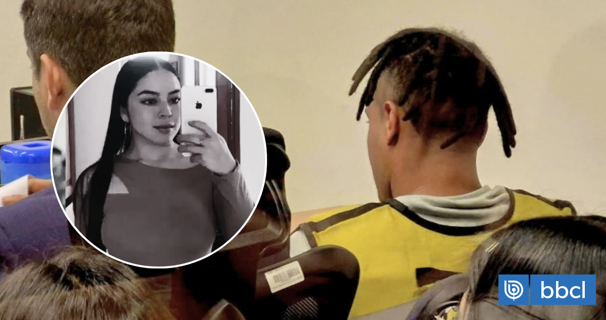 Cadena perpetua calificada para autor de femicidio de joven influencer Javiera Jiménez Galleguillos