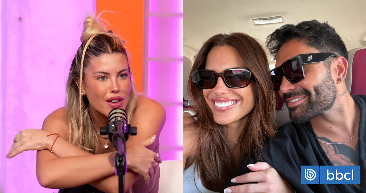 "Me entró toda la rabia": Coté López explicó qué motivó su reacción contra Luis Jiménez y Gala