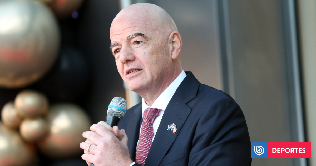 Noruega rompe paz de Infantino y pide investigar "abuso de poder": apuntan a polémicas y caso Balogun