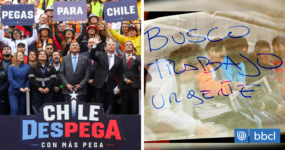 ¿Más 'pega' con Chile Despega? Expertos dicen que plan no resuelve el fondo de la crisis de empleo