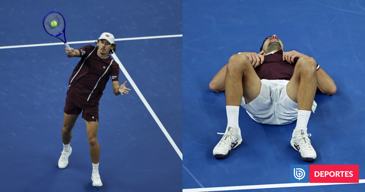 De Miñaur se retira de final de Pekín y da histórico título a Djokovic: 'Nole' reina China por 7ma vez