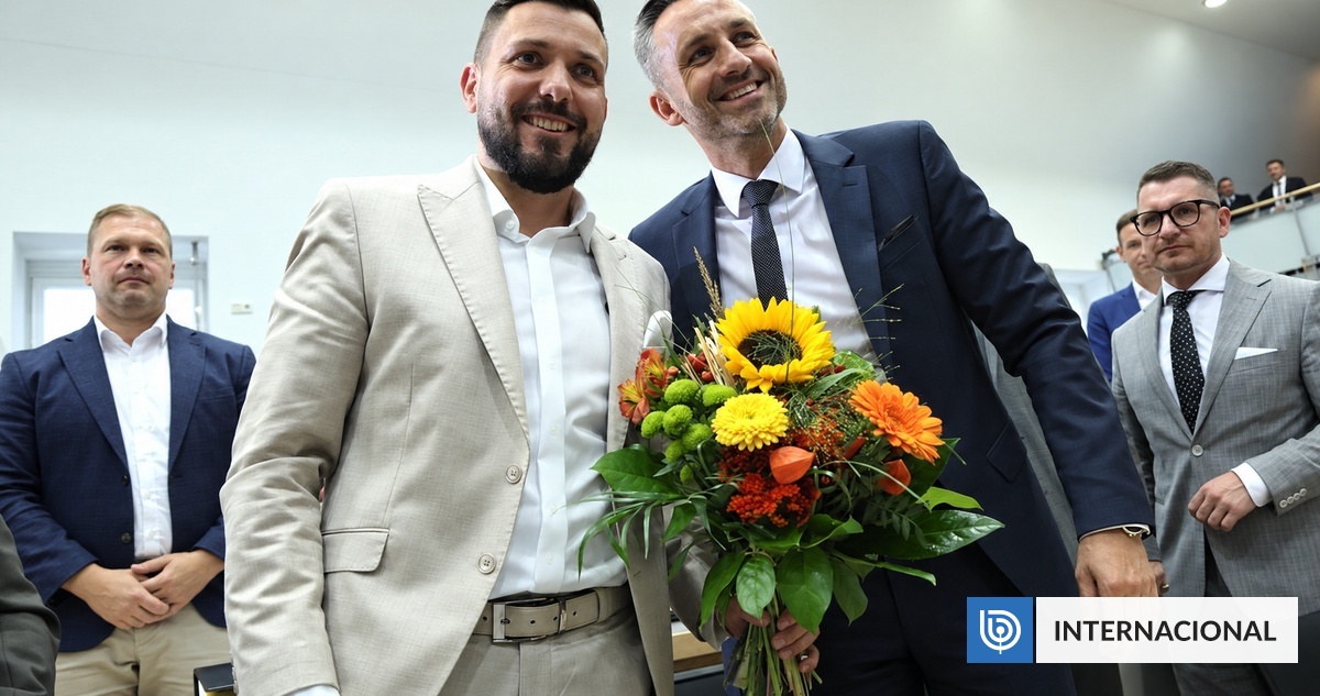 Ultraderecha alemana se alza con el poder en Sajonia Anhalt al elegir presidente del parlamento