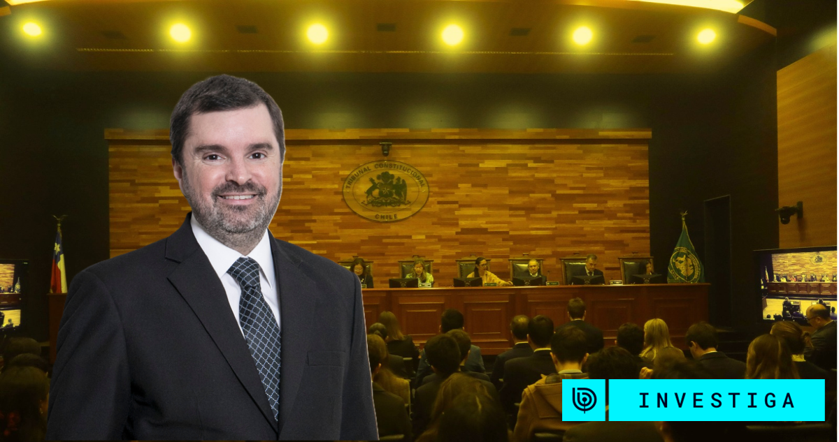 Otro dolor de cabeza para el Gobierno: cae su carta para el TC tras estrepitosa presentación en Senado