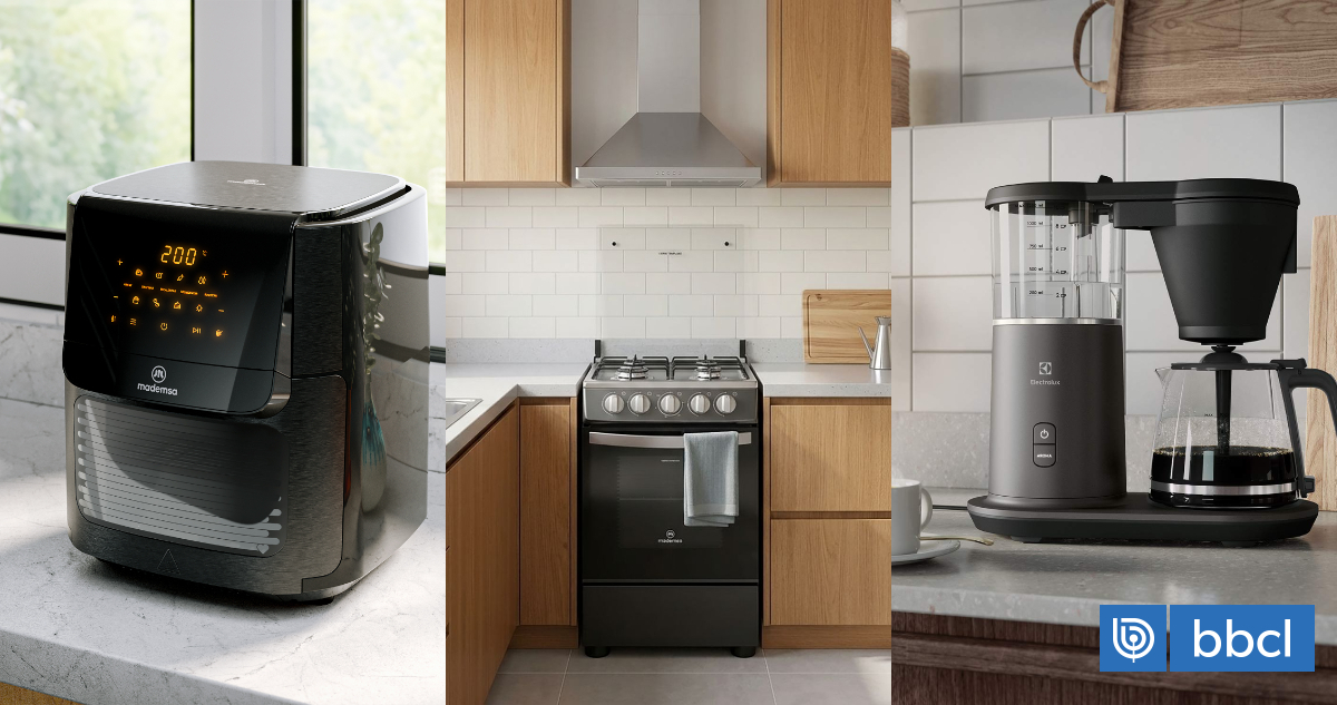 Hasta 50% de descuento: Electrolux anuncia ofertas en productos de cocina y lavado para este Cyber