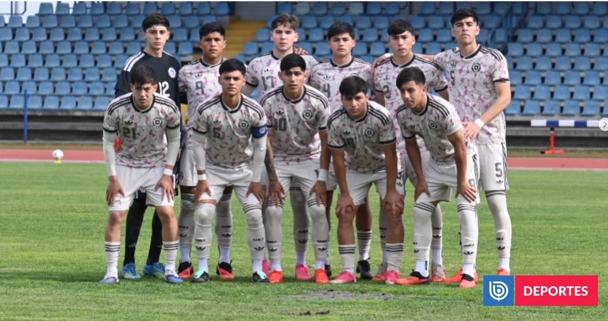 La Roja Sub 17 va por la revancha en Qatar: conoce sus rivales y fechas para el Mundial
