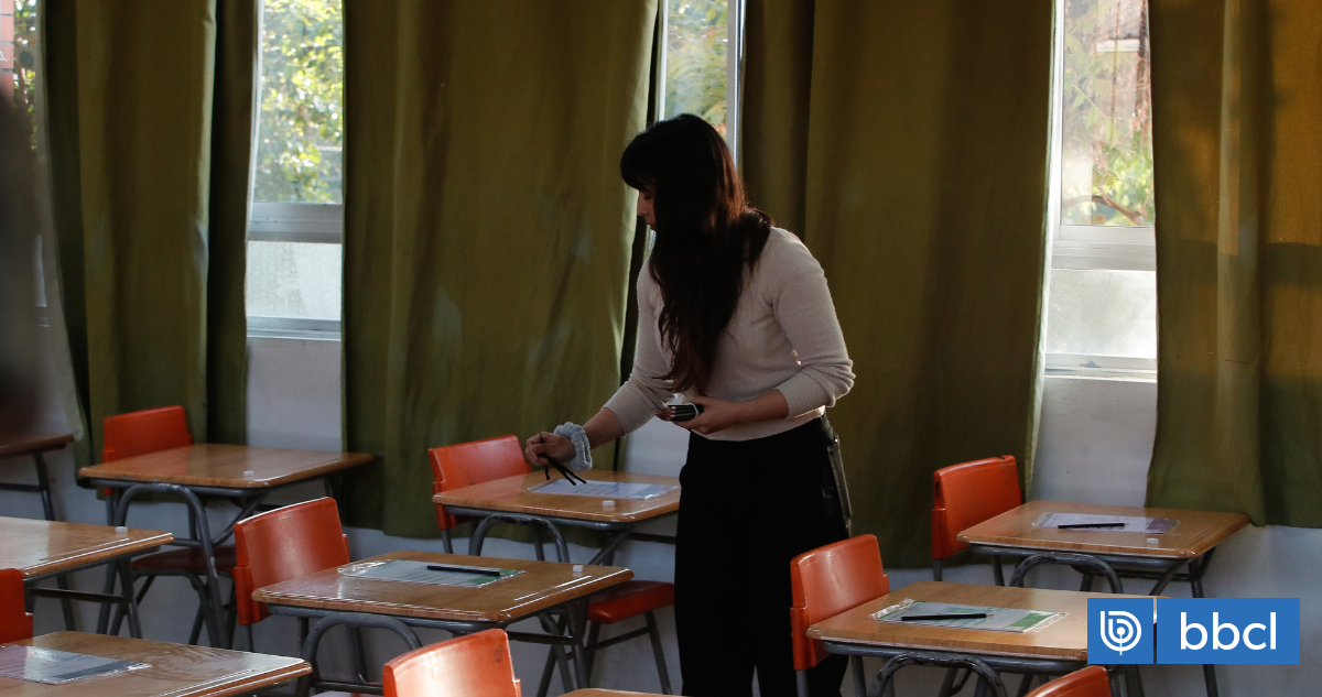 Hasta $75 mil por día: así puedes postular para ser examinador de pruebas Simce 2026