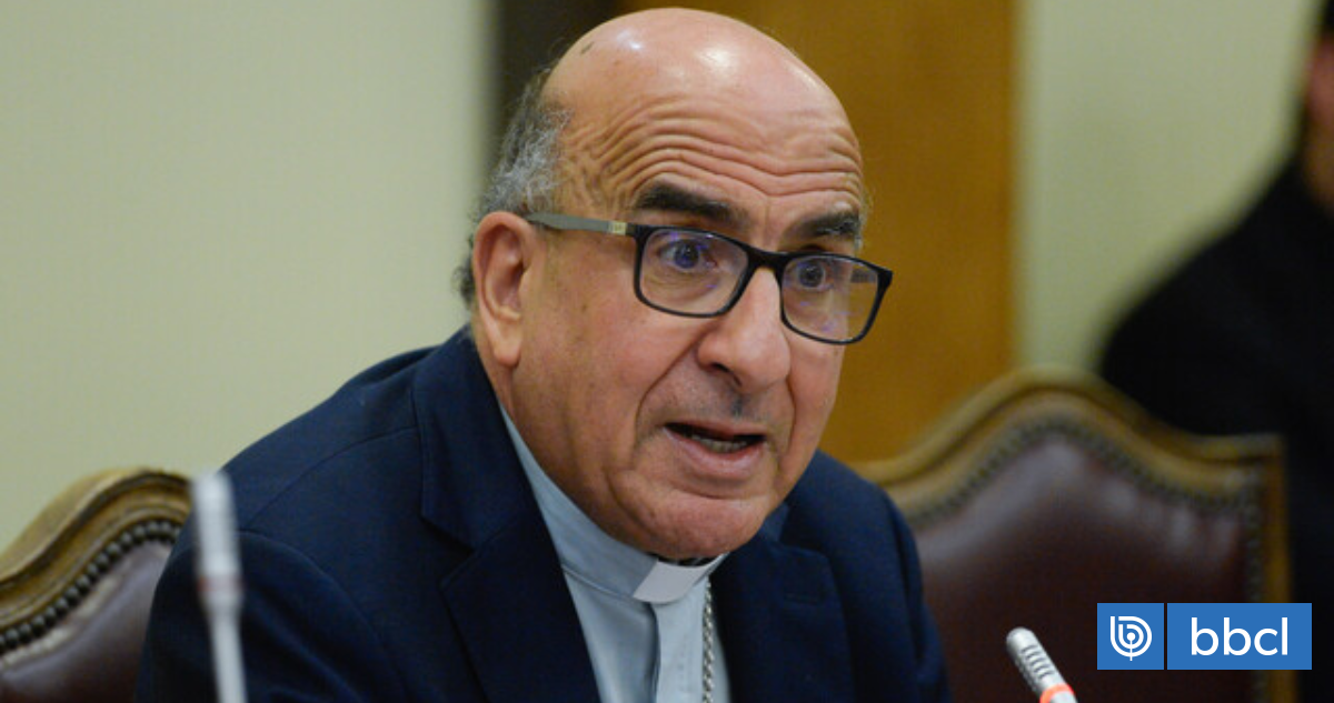 "Ninguna autoridad tiene credibilidad": Chomali lanza duro diagnóstico a clase política y corrupción