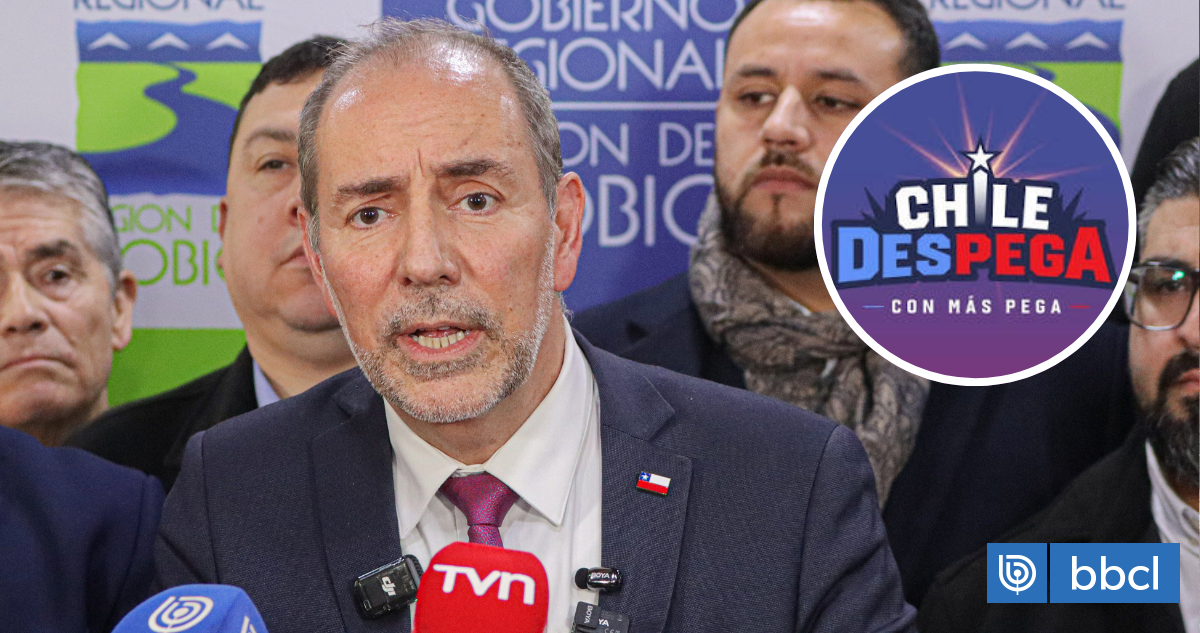 Plan Chile Despega: Gobierno anuncia 31 proyectos que buscan crear más de 2 mil trabajos en el Bío Bío