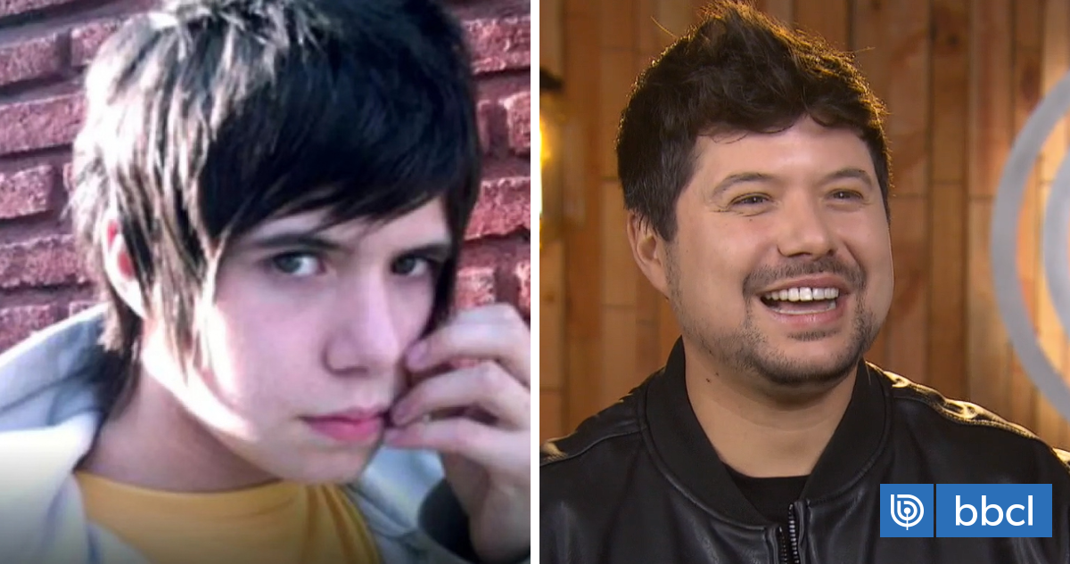 "Kneza", ex Yingo, reapareció en televisión tras 18 años y apostó por su talento en MasterChef