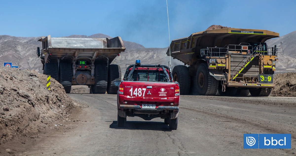 Más aristas: Codelco investiga posibles "incrementos artificiales" de producción durante 2024 y 2025