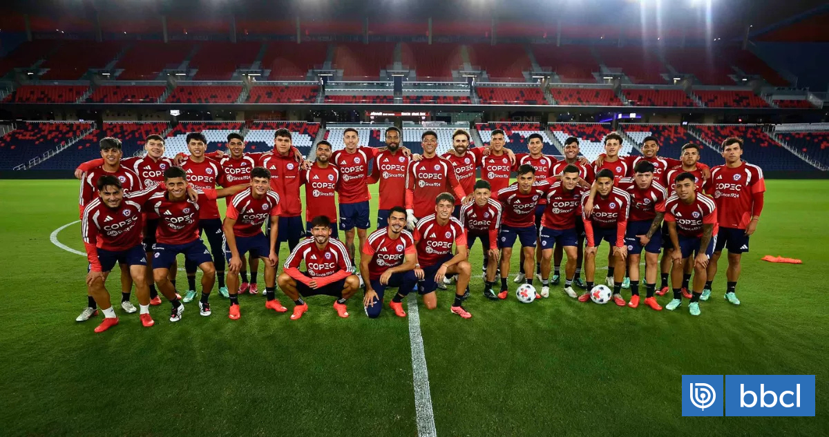 A qué hora juegan y dónde ver en vivo el Chile vs México en último amistoso de La Roja en Norteamérica