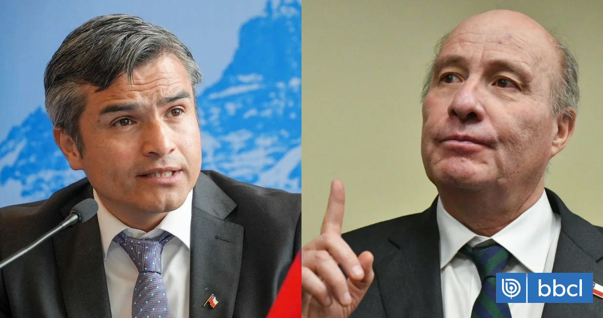 "Entiende nada en absoluto": Gobernador Santana barre con Quiroz por recorte de casi $250 mil millones