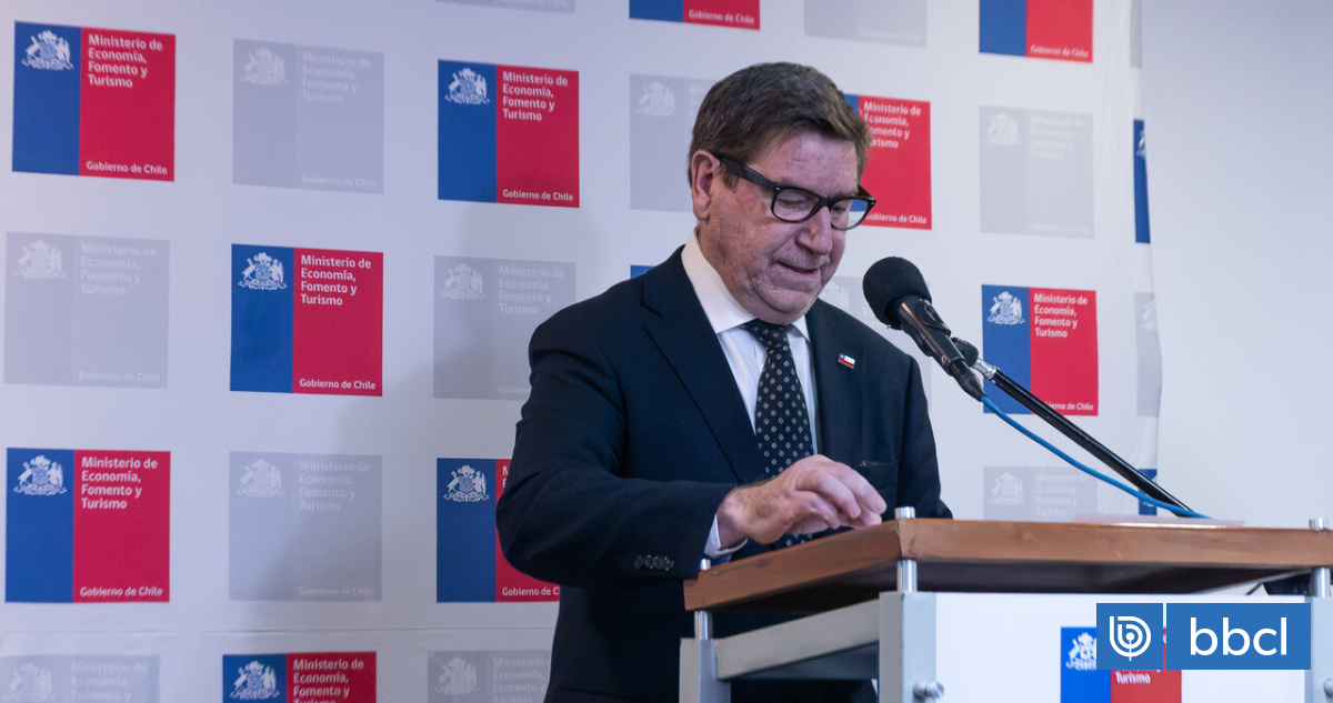 Gobierno exige llegar