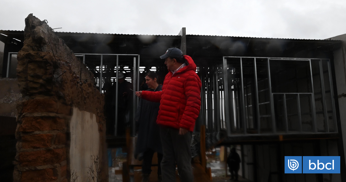Minvu defiende demolición de viviendas de El Olivar y cuestiona peritaje: "No acredita la seguridad"