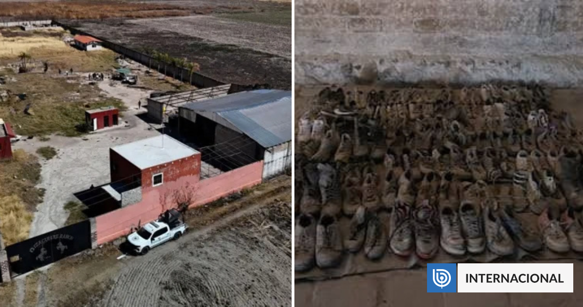 Autoridades en México investigan existencia de centro de exterminio de personas por incineración