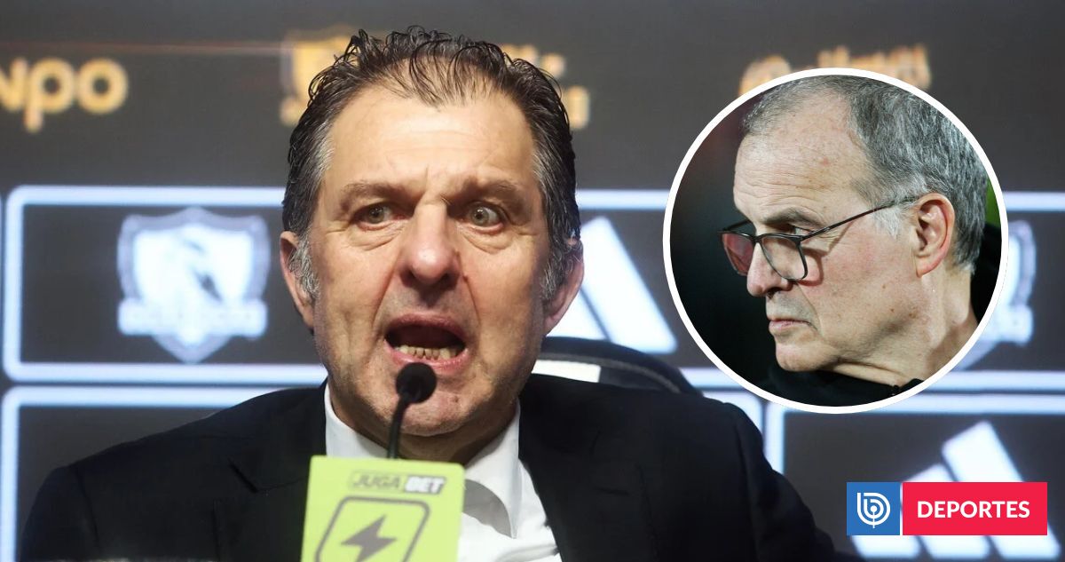 Aníbal Mosa pide a la ANFP "escuchar a la calle" y jugársela por Marcelo Bielsa: "Chile lo necesita"