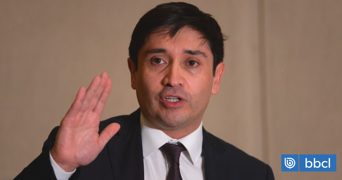 Calisto tras confirmarse su desafuero: "Estoy muy tranquilo" y anuncia apelación en la Suprema