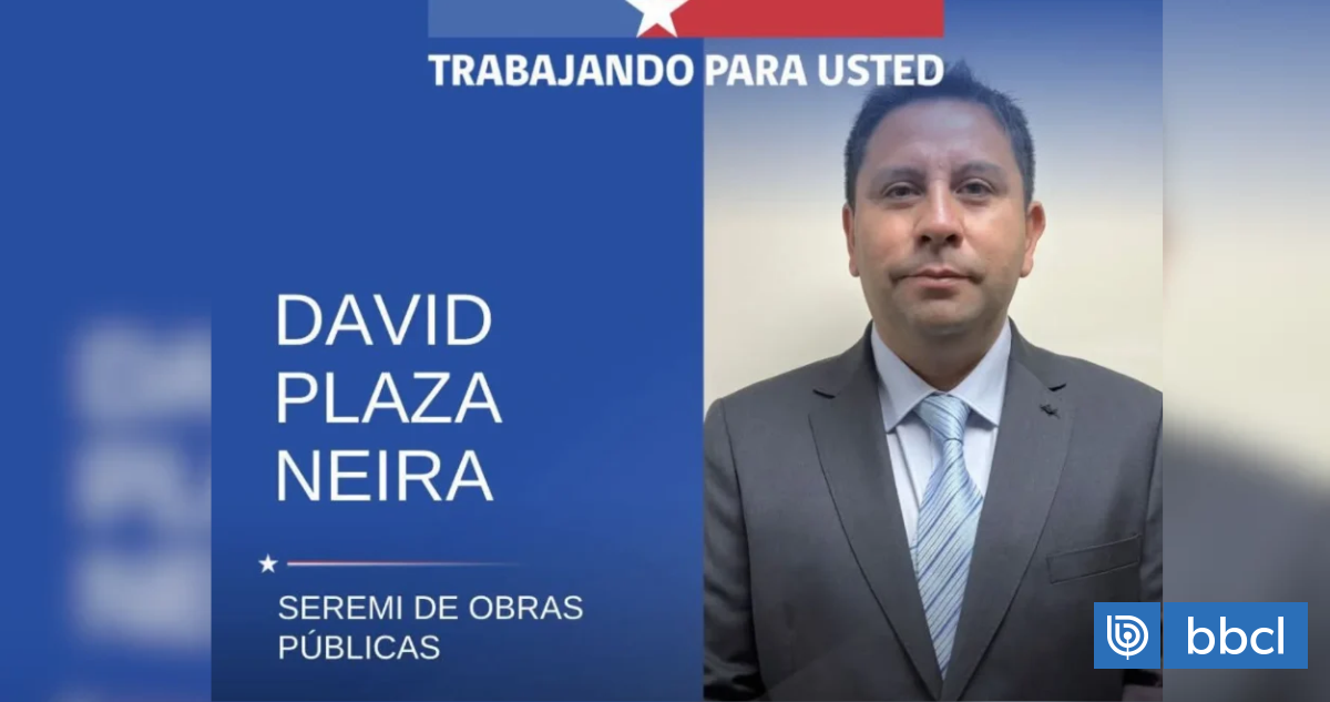 Suma y sigue: Seremi de Obras Públicas de La Araucanía deja cargo y ya son 42 las salidas en 7 meses