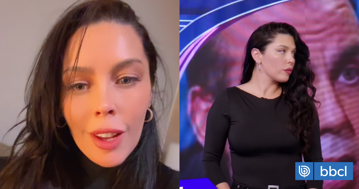 "Todo tiene fecha de término": Daniela Aránguiz confirma fin de 'Sígueme' y salida de TV+
