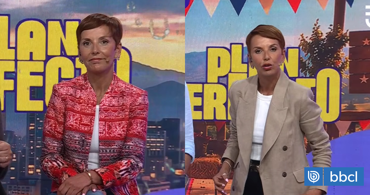 Fran García-Huidobro reveló que rostros de TV se han negado a trabajar con ella: "Son los hombres"