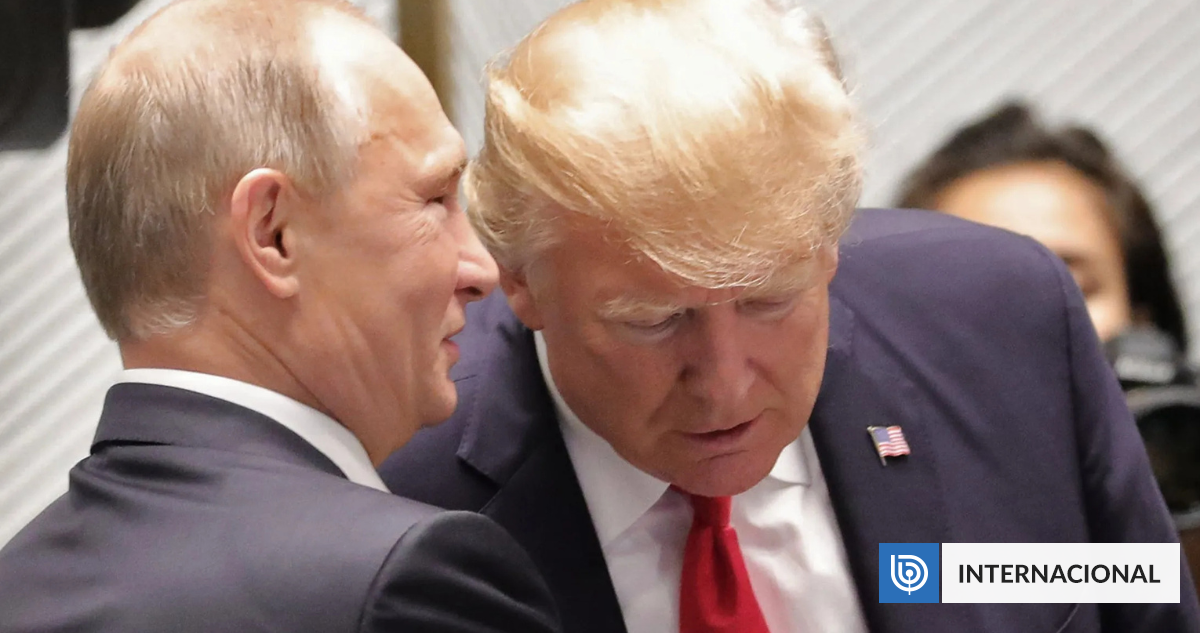 EEUU llama a sus ciudadanos a dejar Rusia por posible brote de peste neumónica: Trump llamará a Putin