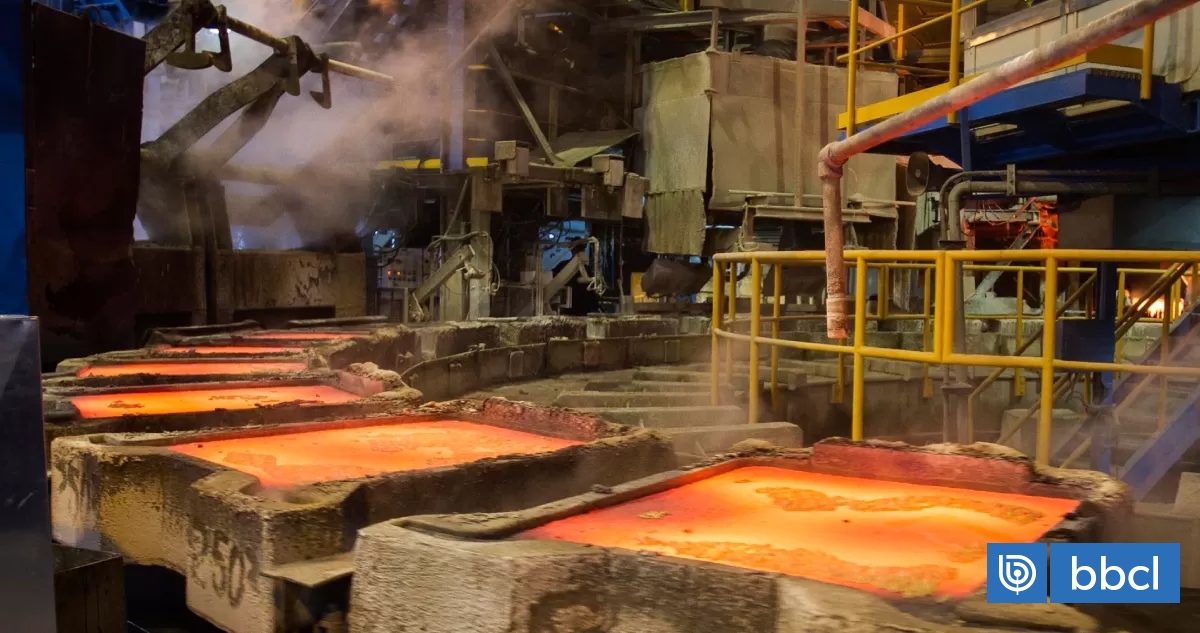 Las dudas tras las nuevas incosistencias en la producción de Codelco durante 2024 y 2025