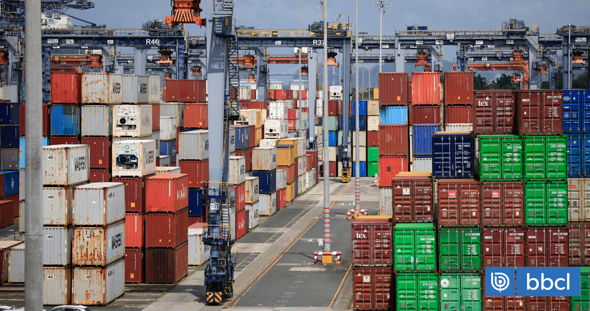 El déficit comercial de Estados Unidos toca niveles no vistos desde marzo de 2025